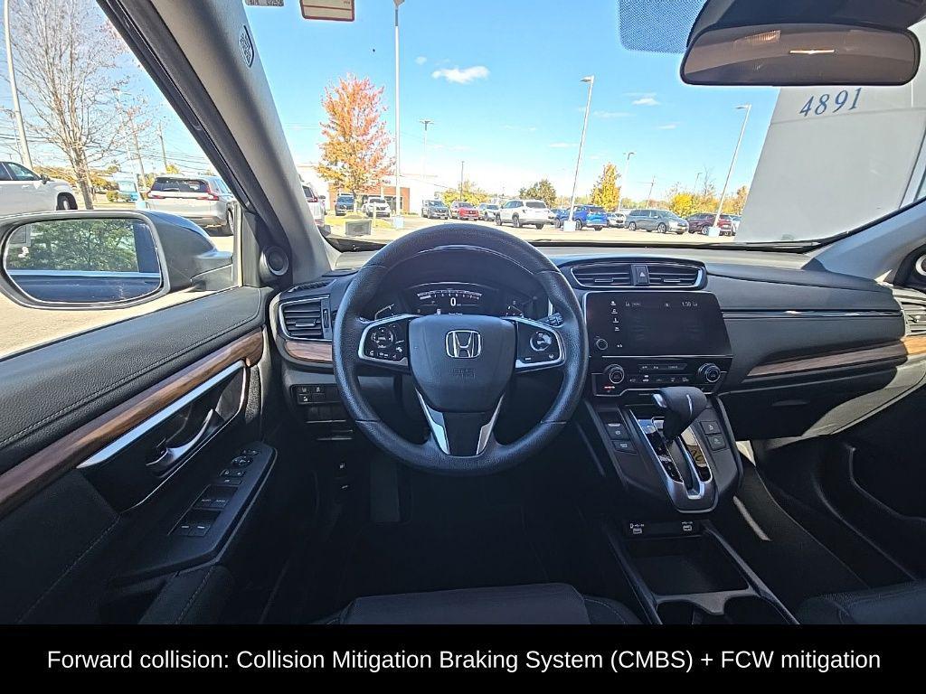 used 2022 Honda CR-V car, priced at $24,373