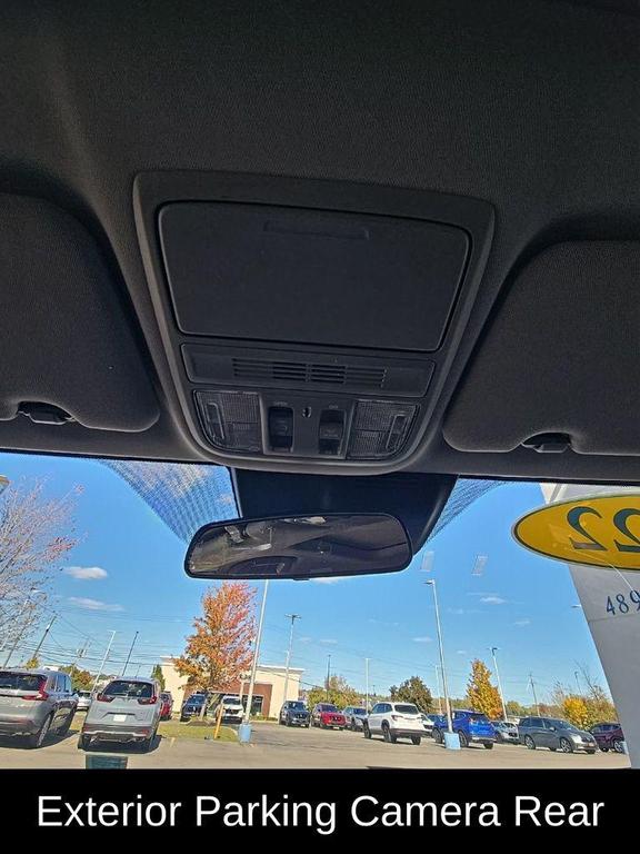 used 2022 Honda CR-V car, priced at $24,373