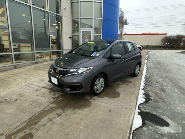 used 2019 Honda Fit car, priced at $16,844