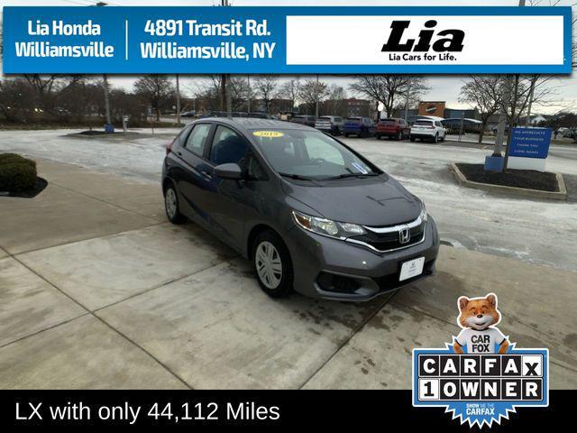 used 2019 Honda Fit car, priced at $16,844