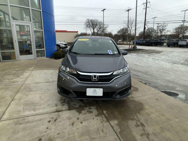 used 2019 Honda Fit car, priced at $16,844