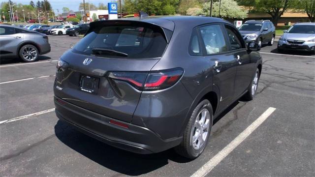 new 2025 Honda HR-V car, priced at $27,950