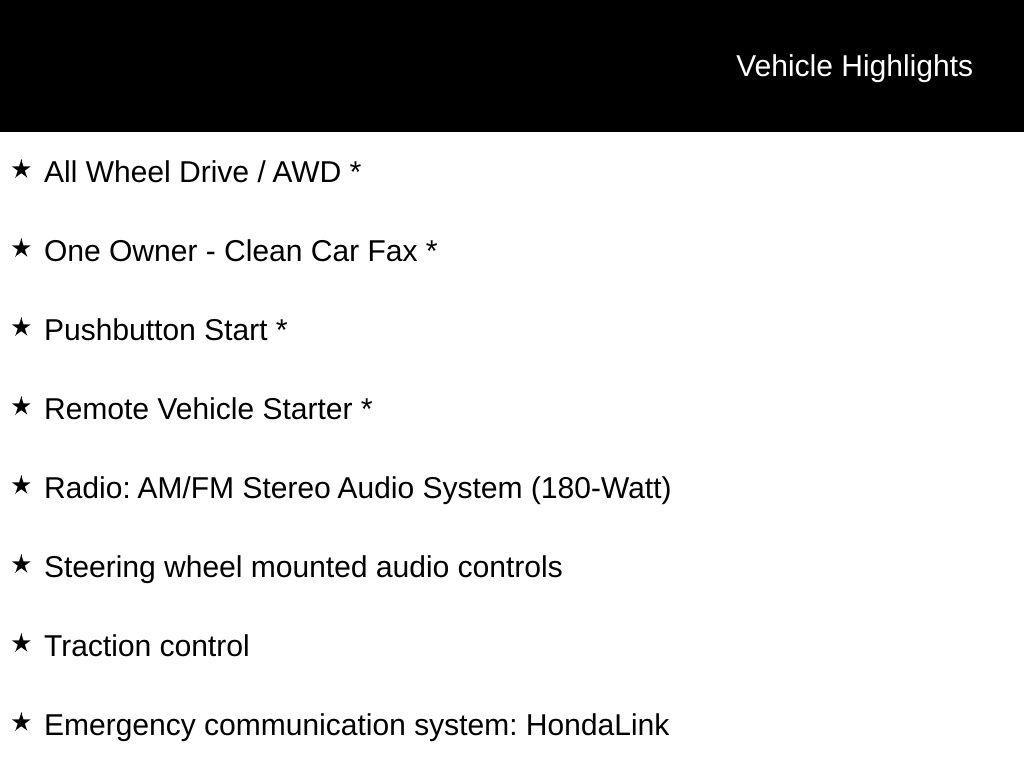used 2022 Honda HR-V car, priced at $22,427