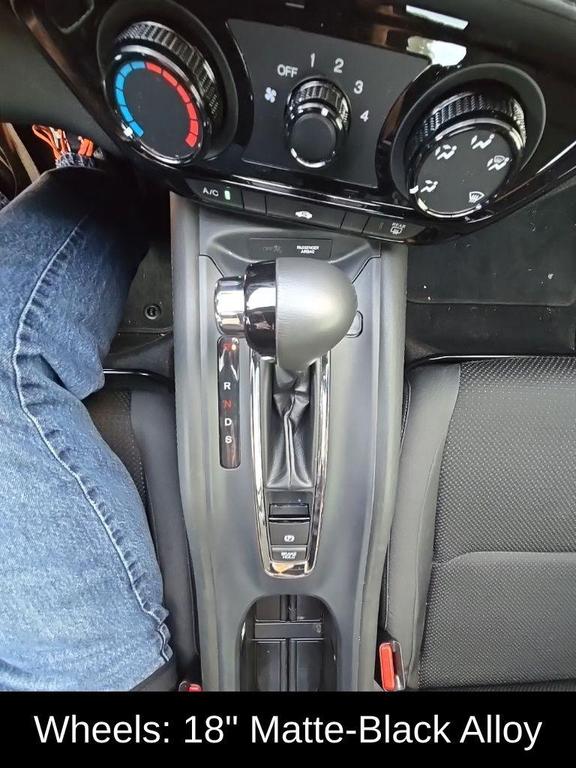 used 2022 Honda HR-V car, priced at $22,427
