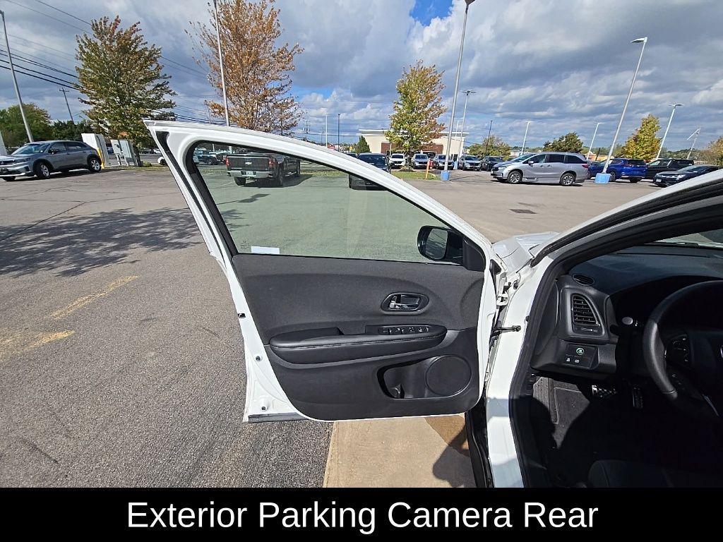 used 2022 Honda HR-V car, priced at $22,427