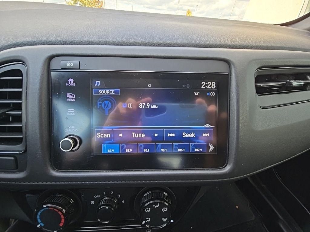 used 2022 Honda HR-V car, priced at $22,427