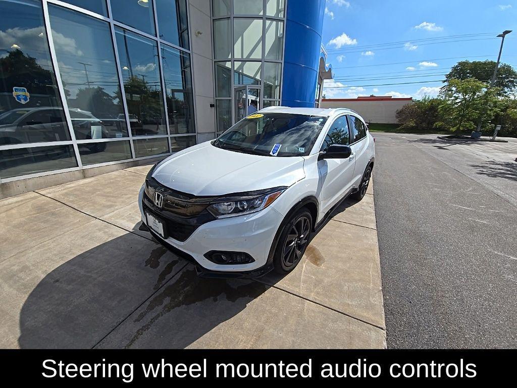 used 2022 Honda HR-V car, priced at $22,427