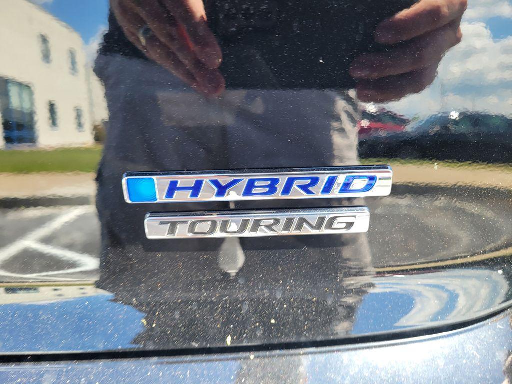 new 2025 Honda Accord Hybrid car, priced at $40,495