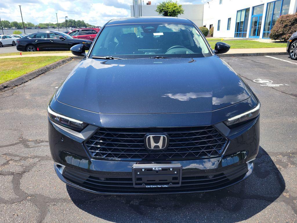 new 2025 Honda Accord Hybrid car, priced at $40,495