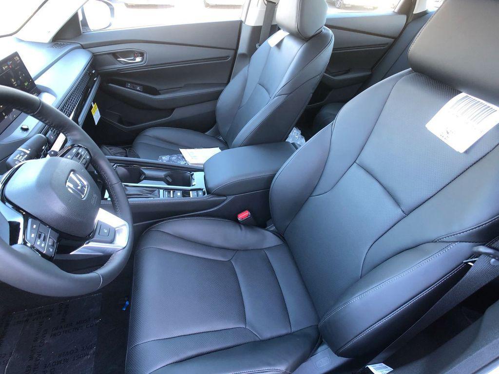 new 2025 Honda Accord Hybrid car, priced at $40,495