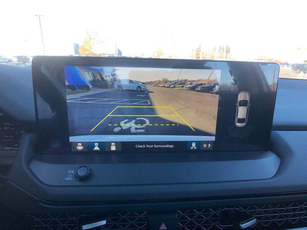 new 2025 Honda Accord Hybrid car, priced at $40,495