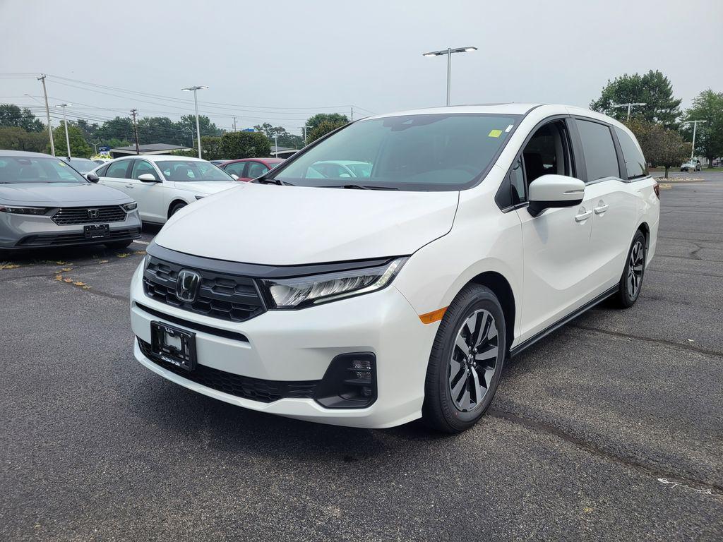 new 2026 Honda Odyssey car, priced at $44,745