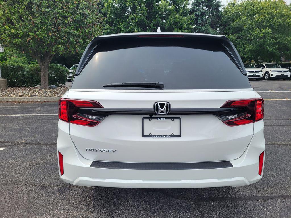 new 2026 Honda Odyssey car, priced at $44,745
