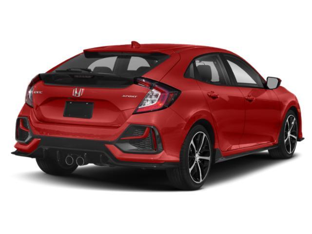 used 2021 Honda Civic car, priced at $22,926