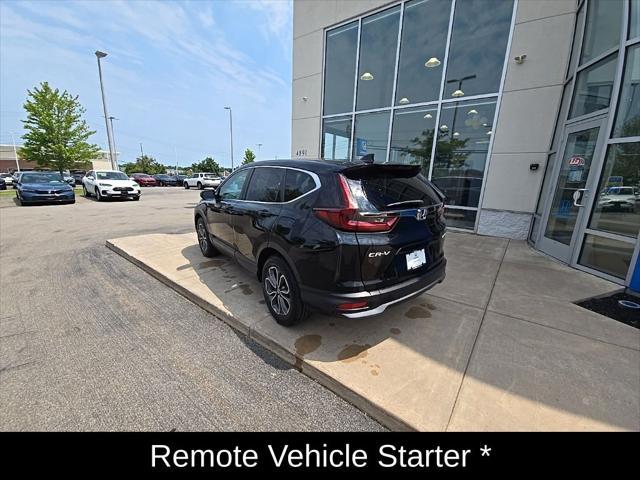 used 2022 Honda CR-V car, priced at $29,613