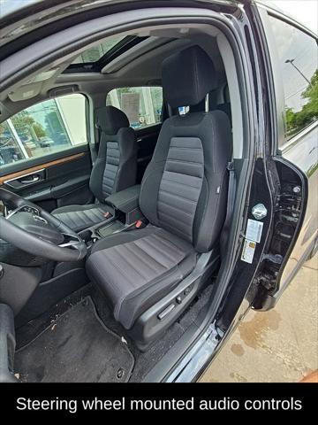 used 2022 Honda CR-V car, priced at $29,613
