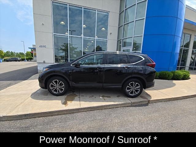 used 2022 Honda CR-V car, priced at $29,613