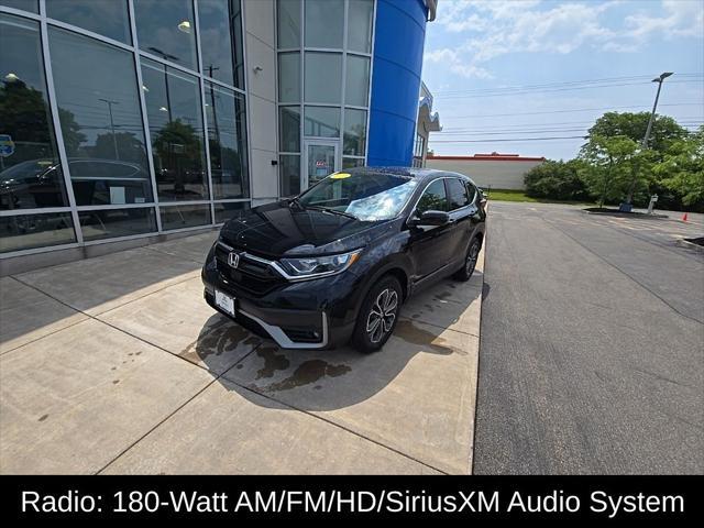 used 2022 Honda CR-V car, priced at $29,613