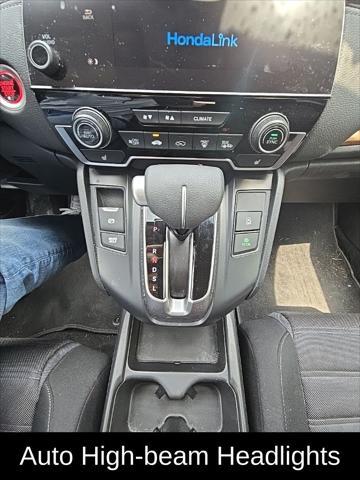 used 2022 Honda CR-V car, priced at $29,613