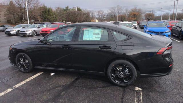 new 2025 Honda Accord car, priced at $31,655