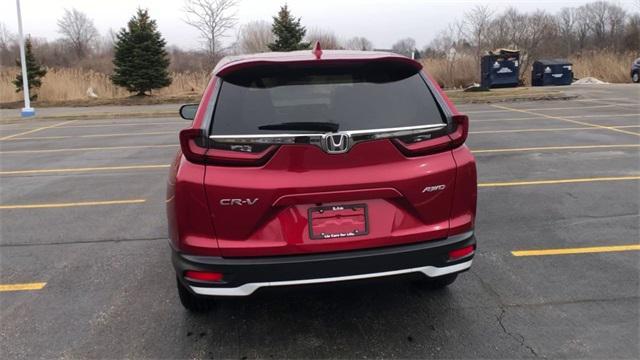 used 2020 Honda CR-V car, priced at $26,925