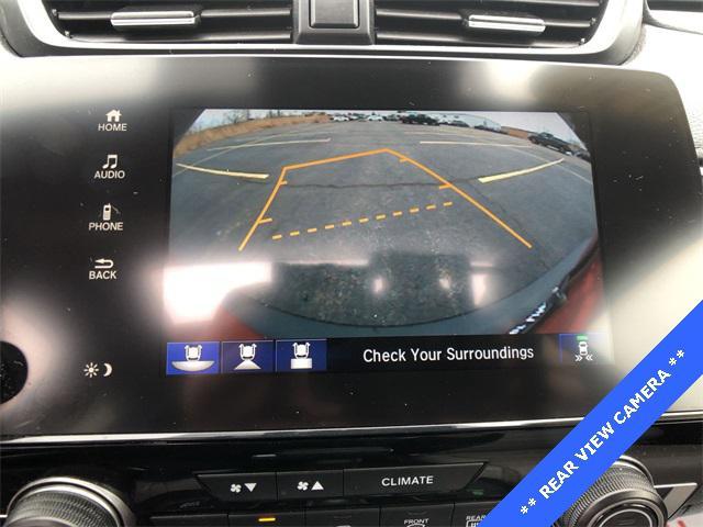 used 2020 Honda CR-V car, priced at $26,925