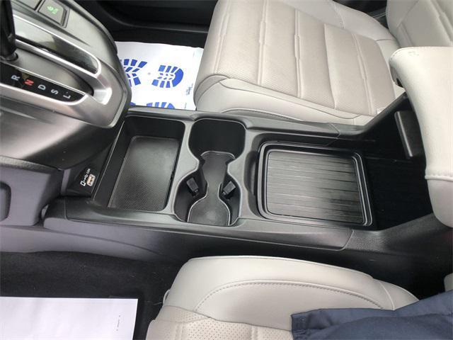 used 2020 Honda CR-V car, priced at $26,925
