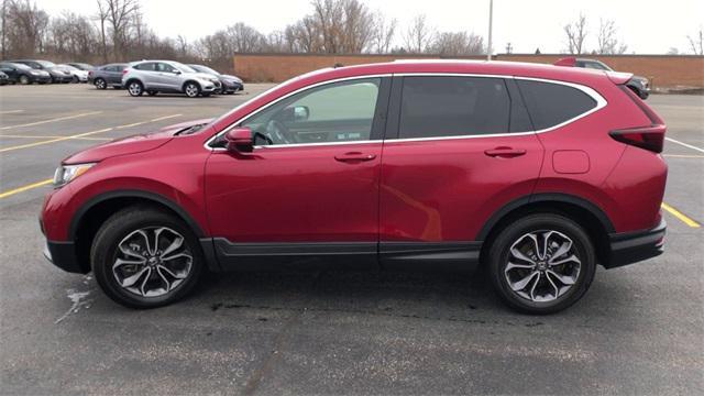 used 2020 Honda CR-V car, priced at $26,925