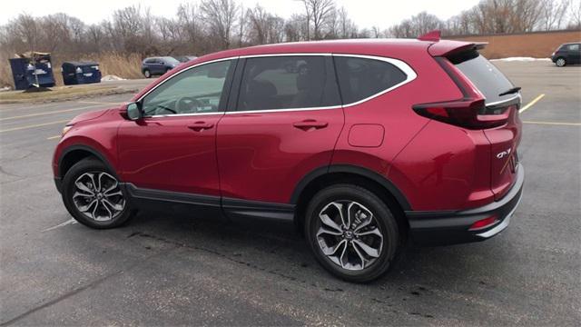 used 2020 Honda CR-V car, priced at $26,925