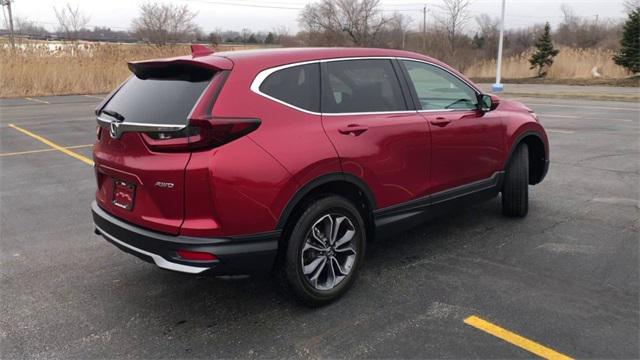used 2020 Honda CR-V car, priced at $26,925