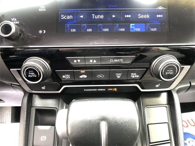 used 2020 Honda CR-V car, priced at $26,925