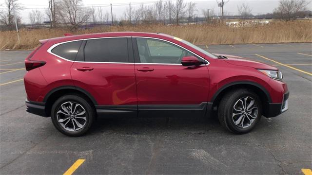 used 2020 Honda CR-V car, priced at $26,925