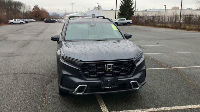 new 2025 Honda CR-V Hybrid car, priced at $42,495