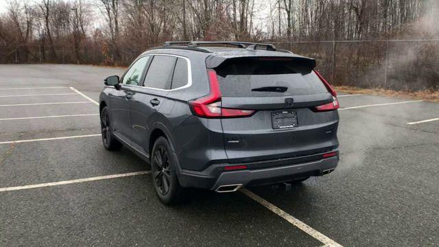 new 2025 Honda CR-V Hybrid car, priced at $42,495