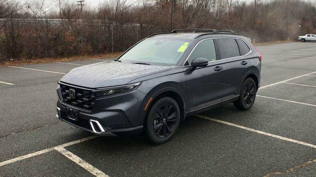 new 2025 Honda CR-V Hybrid car, priced at $42,495