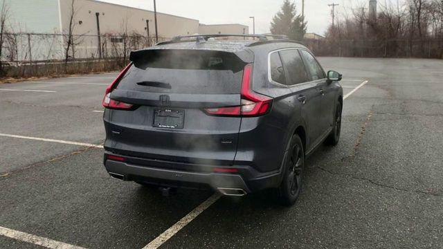 new 2025 Honda CR-V Hybrid car, priced at $42,495