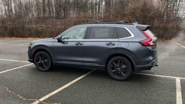 new 2025 Honda CR-V Hybrid car, priced at $42,495