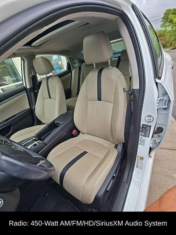 used 2018 Honda Civic car, priced at $18,573