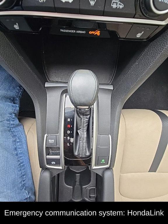 used 2018 Honda Civic car, priced at $18,573