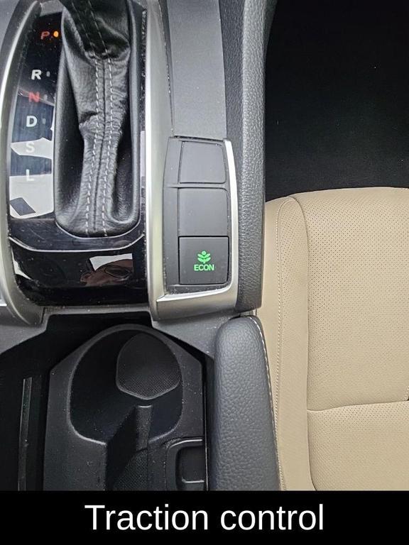 used 2018 Honda Civic car, priced at $18,573