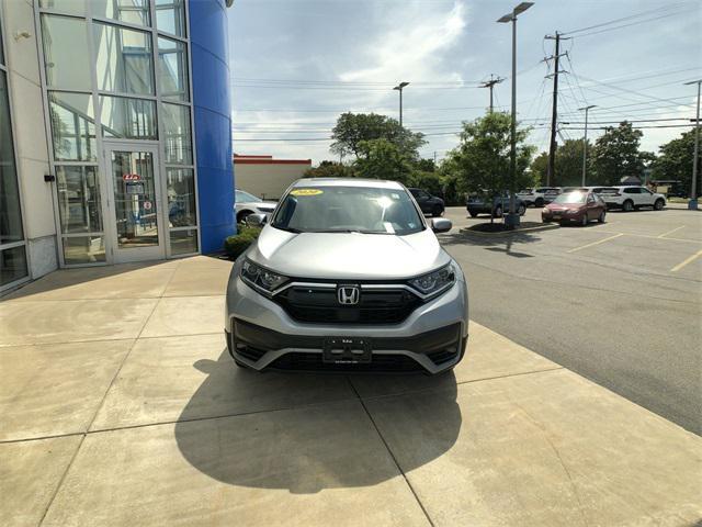 used 2020 Honda CR-V car, priced at $22,956