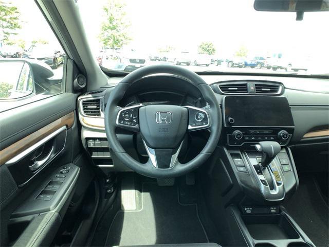 used 2020 Honda CR-V car, priced at $22,956