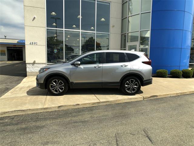 used 2020 Honda CR-V car, priced at $22,956