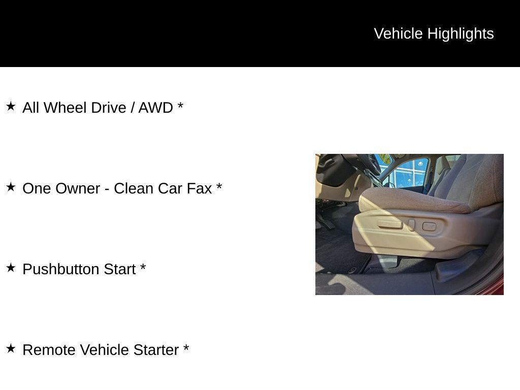 used 2019 Honda Pilot car, priced at $18,596