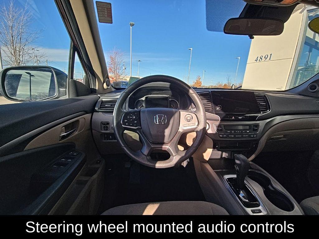 used 2019 Honda Pilot car, priced at $18,596