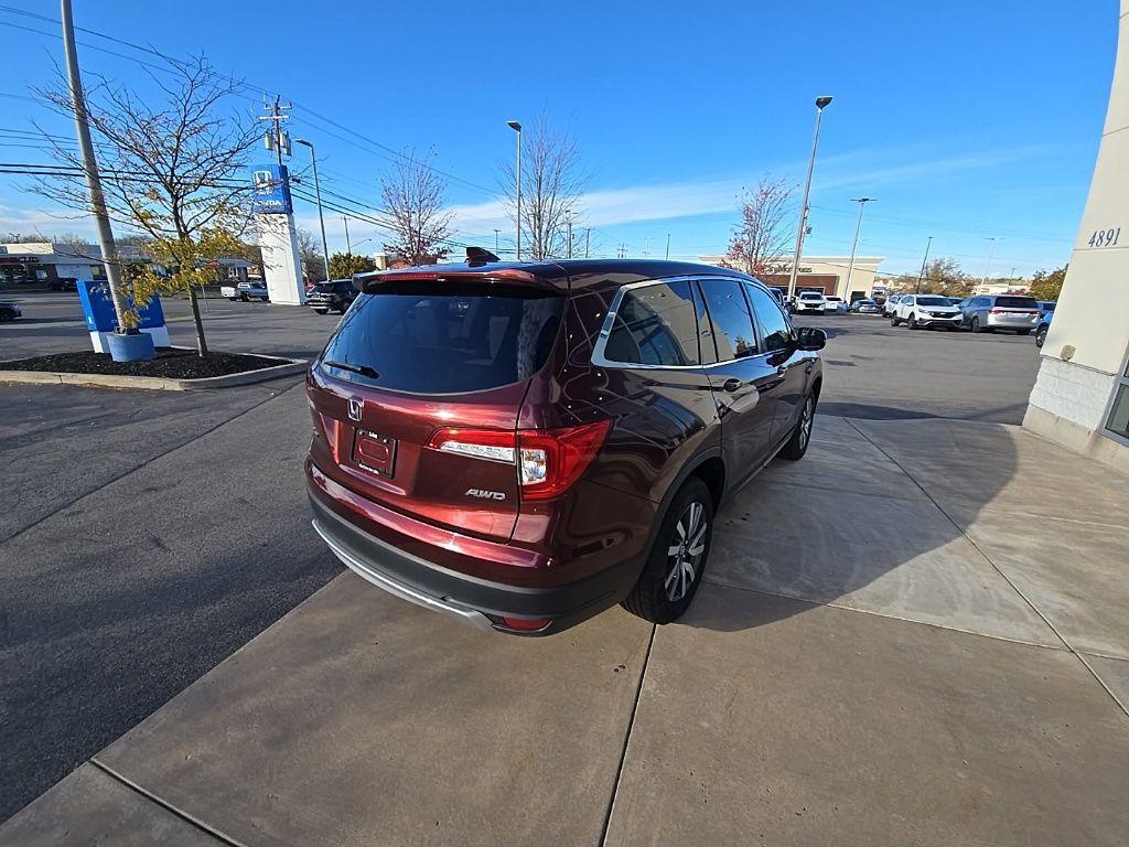 used 2019 Honda Pilot car, priced at $18,596