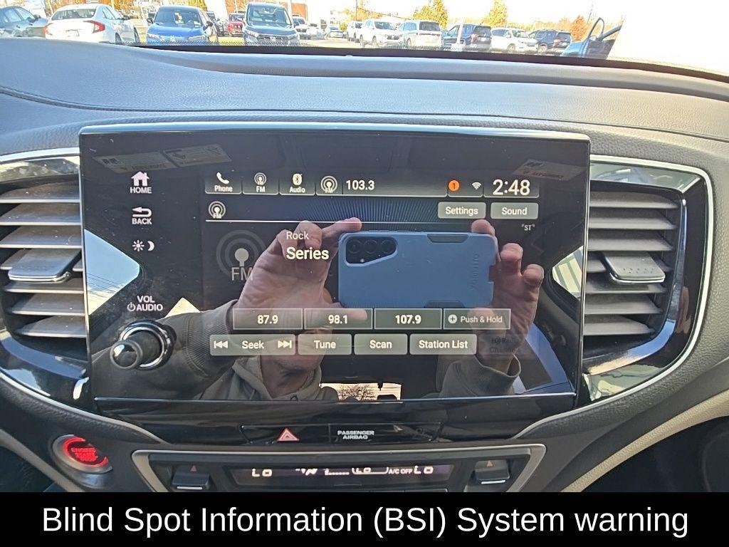 used 2019 Honda Pilot car, priced at $18,596