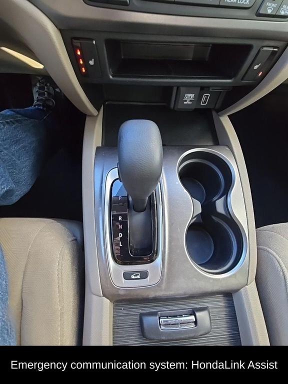 used 2019 Honda Pilot car, priced at $18,596