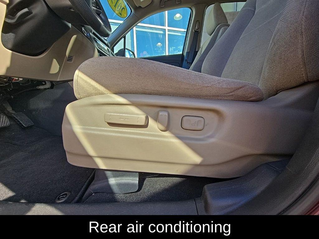 used 2019 Honda Pilot car, priced at $18,596