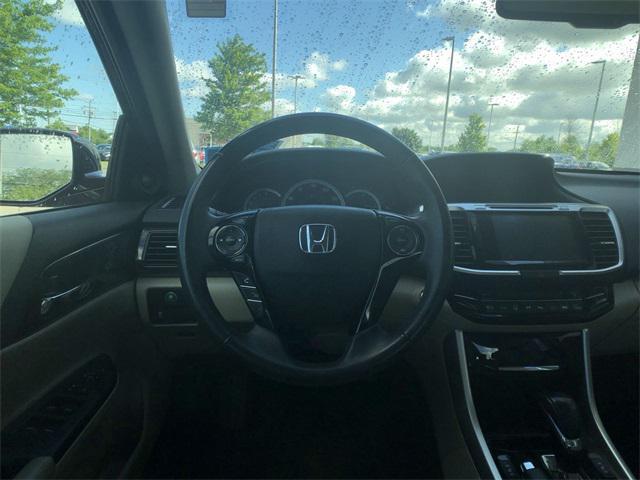 used 2017 Honda Accord car, priced at $18,949
